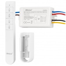 Διακόπτης RF Ασύρματου Ελέγχου On-Off για 4 κανάλια